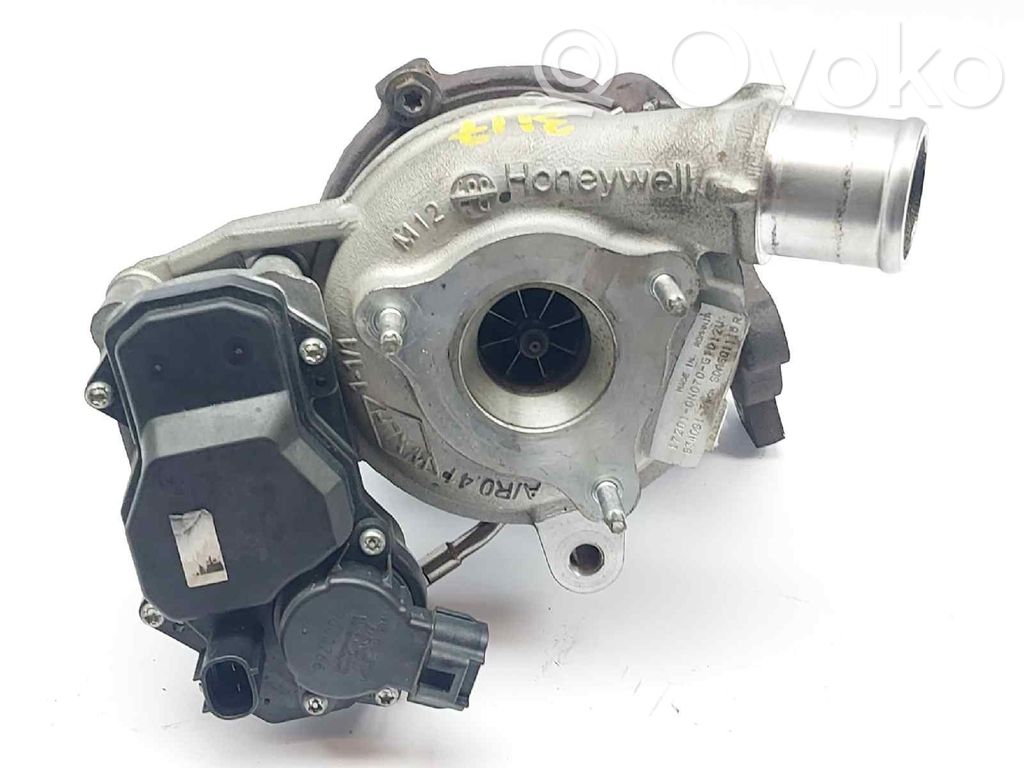 Toyota Auris E180 Turbo 