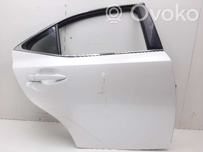 Lexus IS III XE30 Puerta trasera 