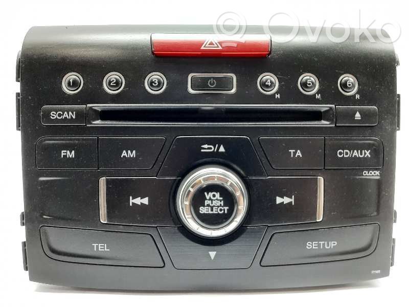 Honda CR-V Moduł / Sterownik dziku audio HiFi 
