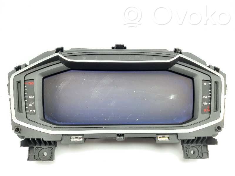 Audi A1 Speedometer (instrument cluster) 