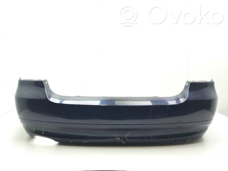 Rear bumper