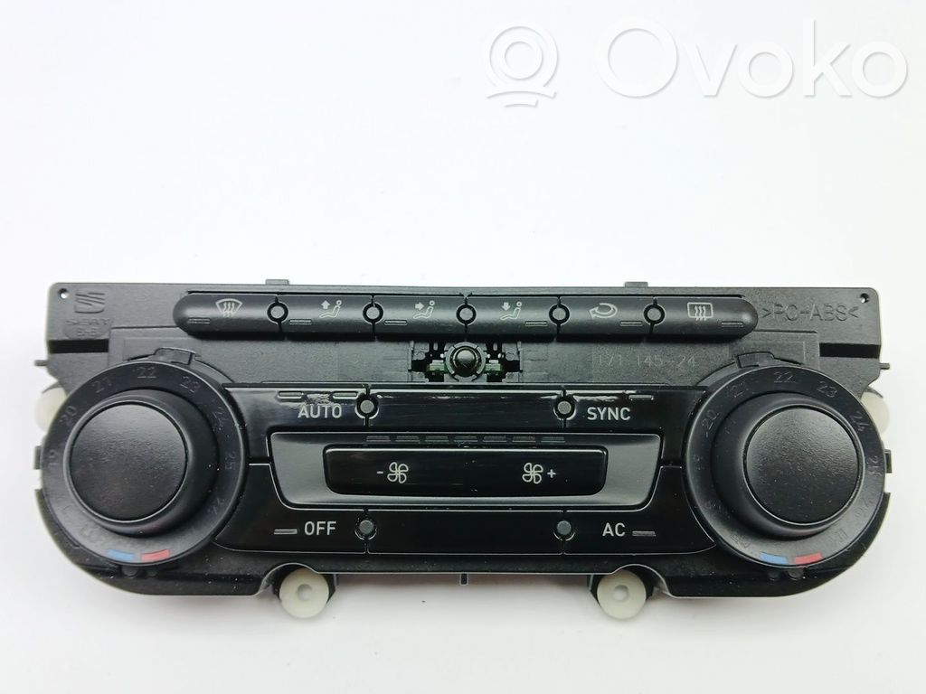 Seat Altea Climate control unit 
