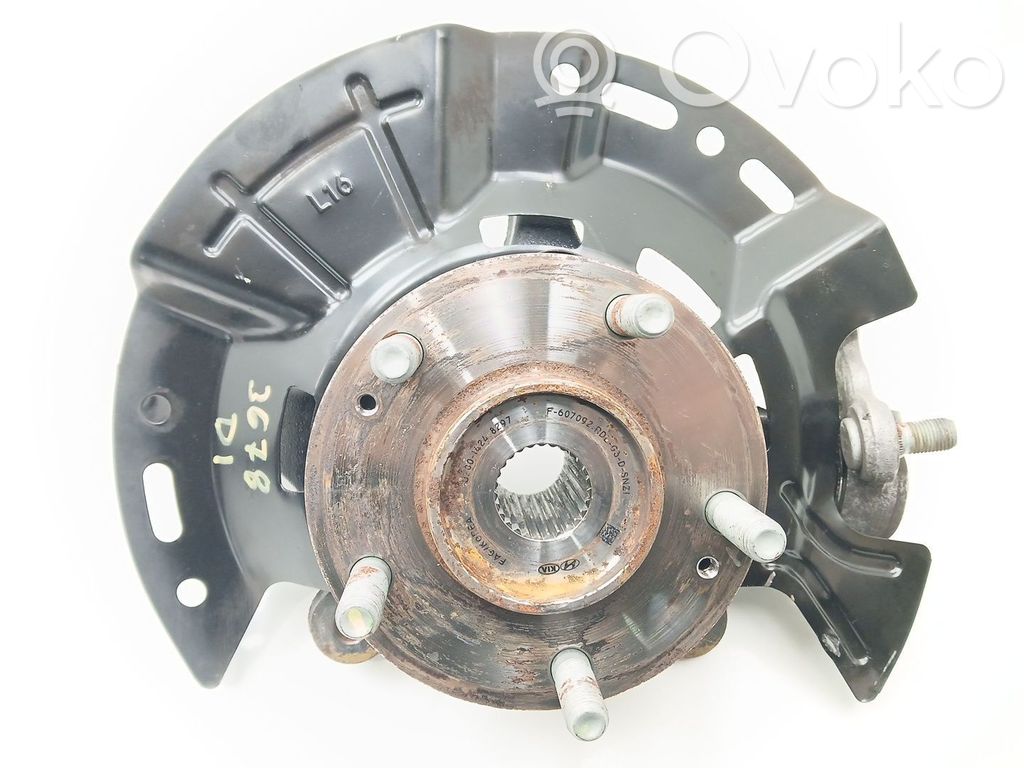 KIA Ceed Achsschenkel vorne 