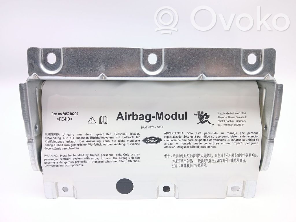 Airbag lateral   6G9N042A94BJ