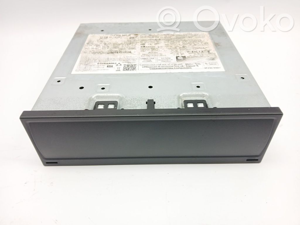 Cupra Leon Sound HiFi control unit module 
