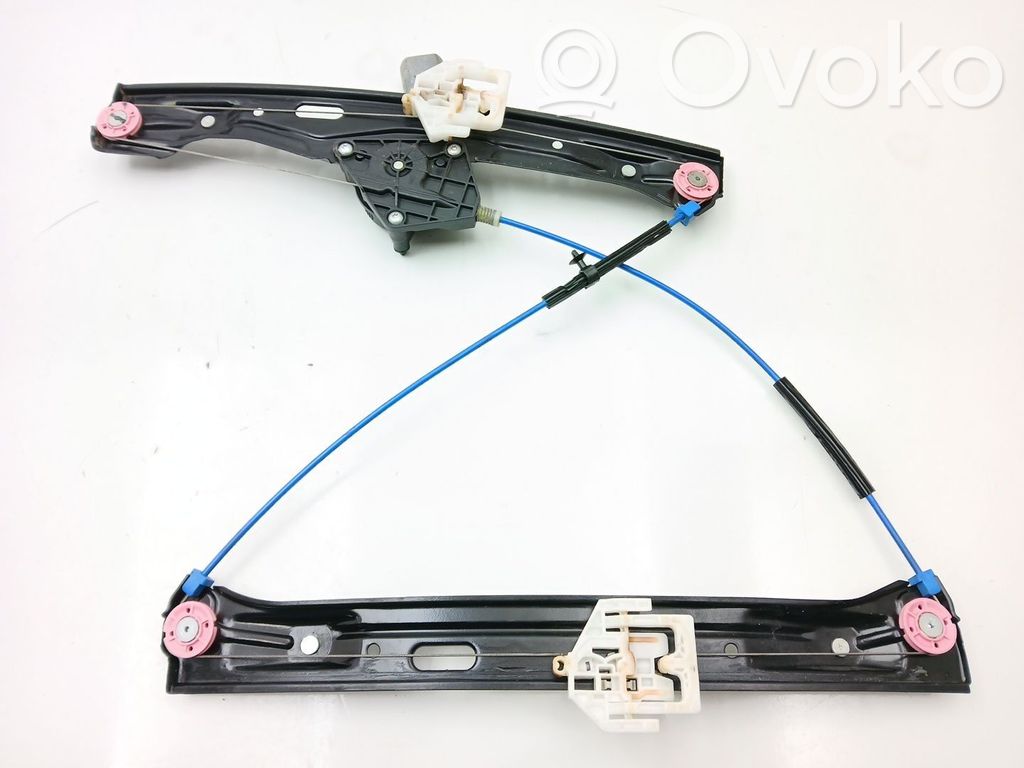 BMW 3 F30 F35 F31 Regulador manual de la ventanilla delantera 