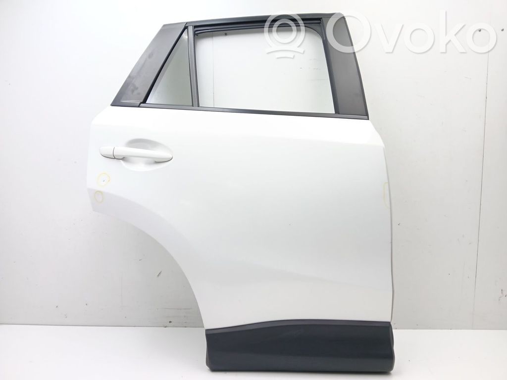 Mazda CX-5 Galinės durys 