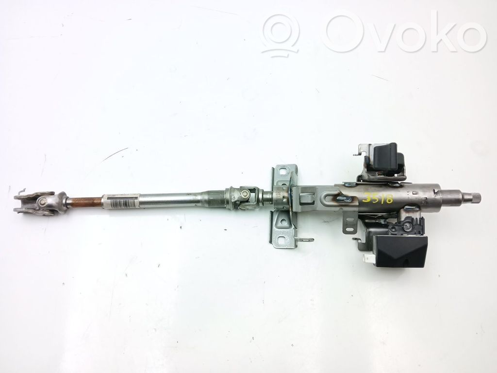 Citroen C4 Grand Picasso Ohjauspyörän akseli 