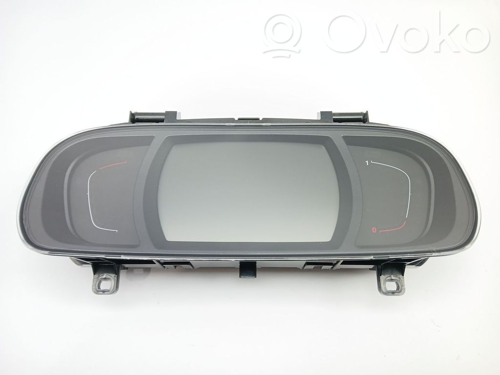 Renault Kadjar Speedometer (instrument cluster) 
