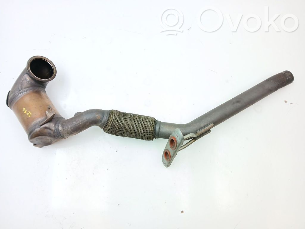 Skoda Octavia Mk3 (5E) Filtru de particule catalizator/FAP/DPF 