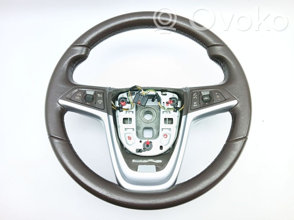 Opel Zafira B Kierownica 