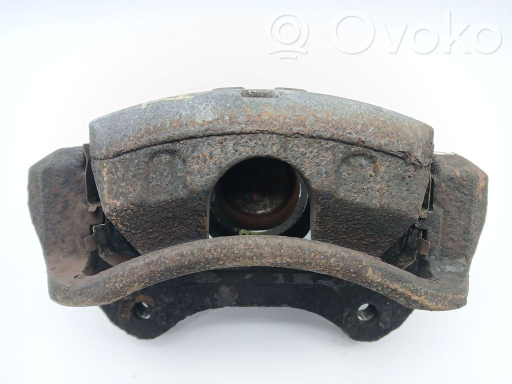 Opel Zafira B Zacisk hamulcowy przedni 