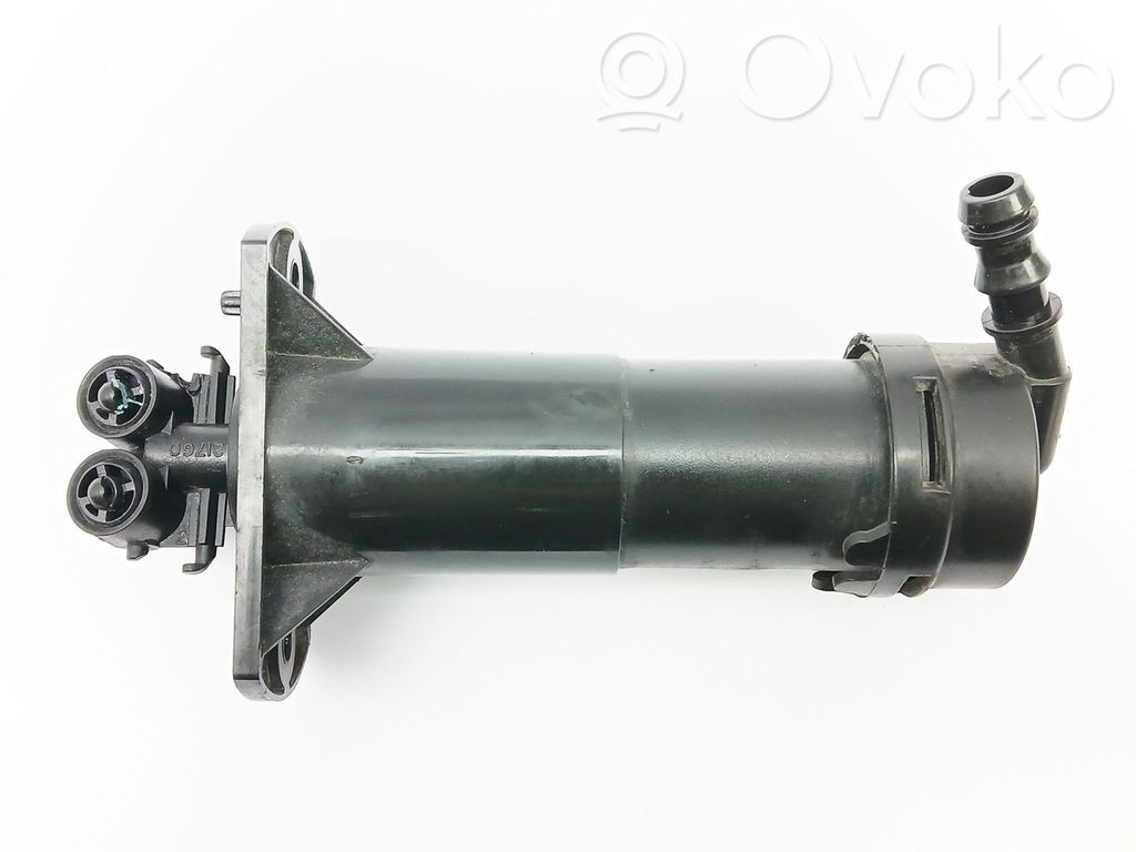 Audi Q7 4L Dysza spryskiwacza lampy przedniej 