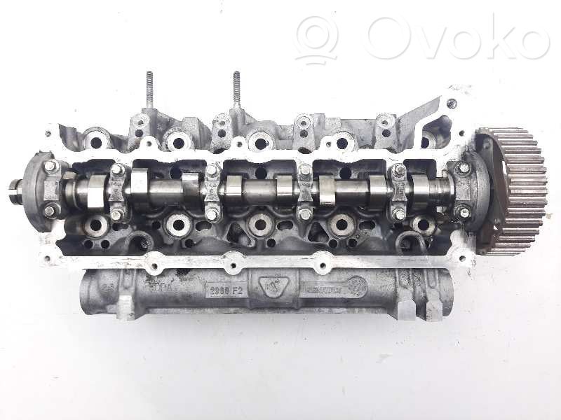 Renault Laguna III Culata del motor 