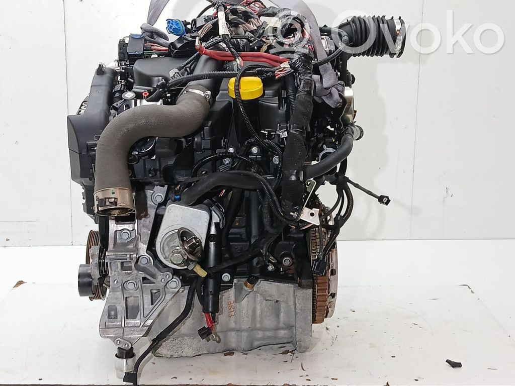 Engine   K9K638,K9KE638