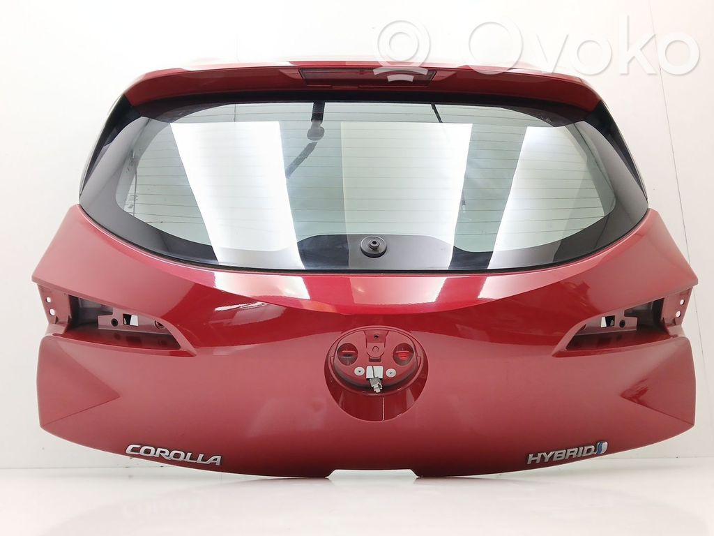 Toyota Corolla E160 E170 Tailgate/trunk/boot lid 