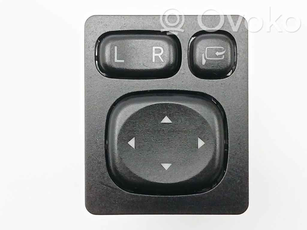 Toyota Auris E180 Interruptor del espejo lateral 