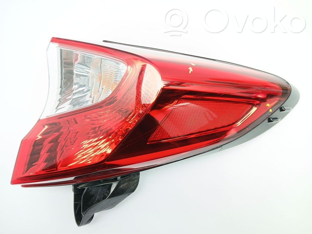 Toyota C-HR I Lampa tylna 