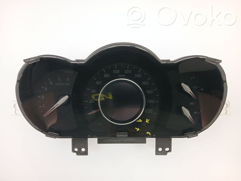 KIA Rio Speedometer (instrument cluster) 
