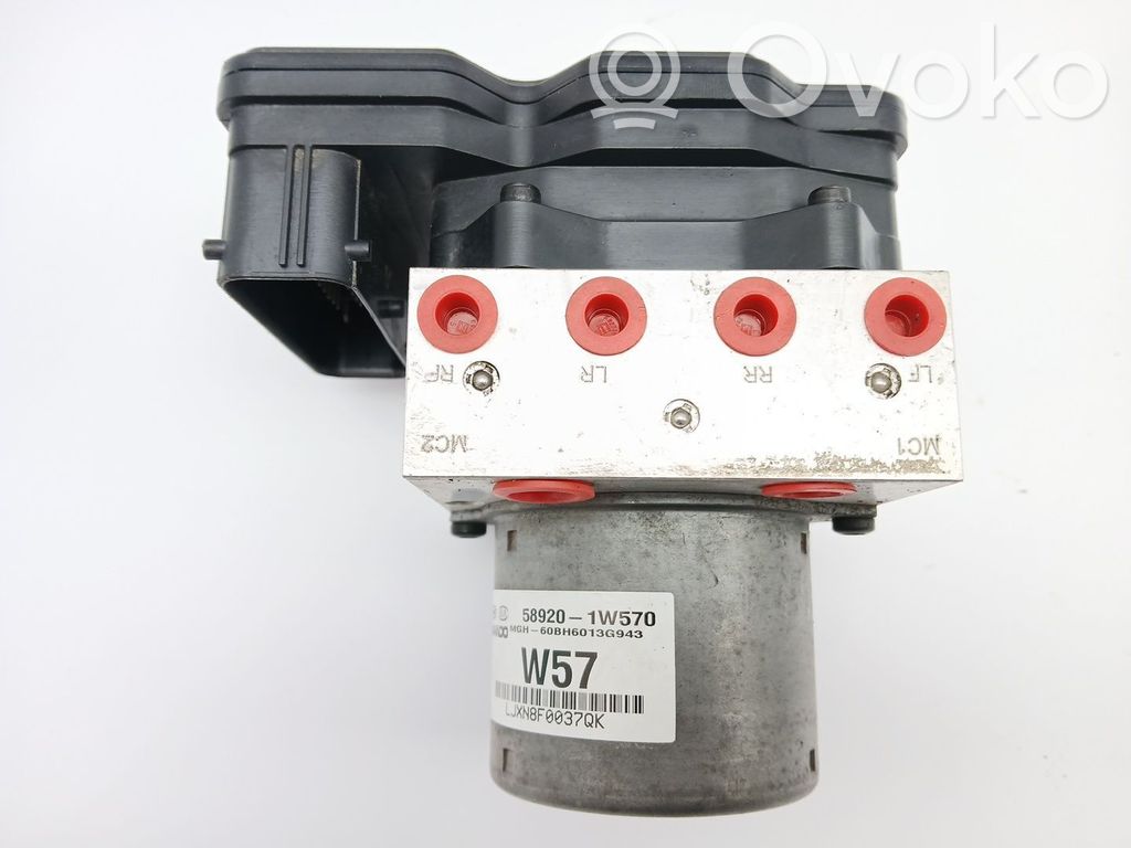 KIA Rio Bomba de ABS 