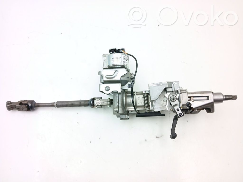 Renault Clio IV Steering wheel axle 