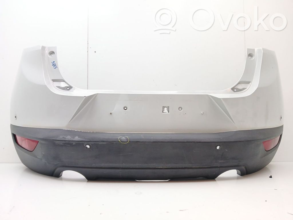 Galinis bamperis   D10J50221,DBYC5022XBB