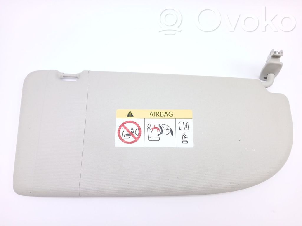 Volkswagen Caddy Sun visor 