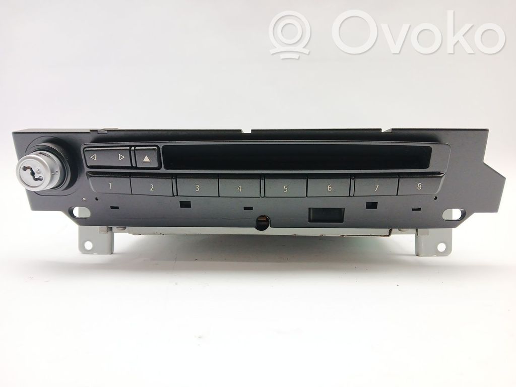 BMW 5 E60 E61 Moduł / Sterownik dziku audio HiFi 