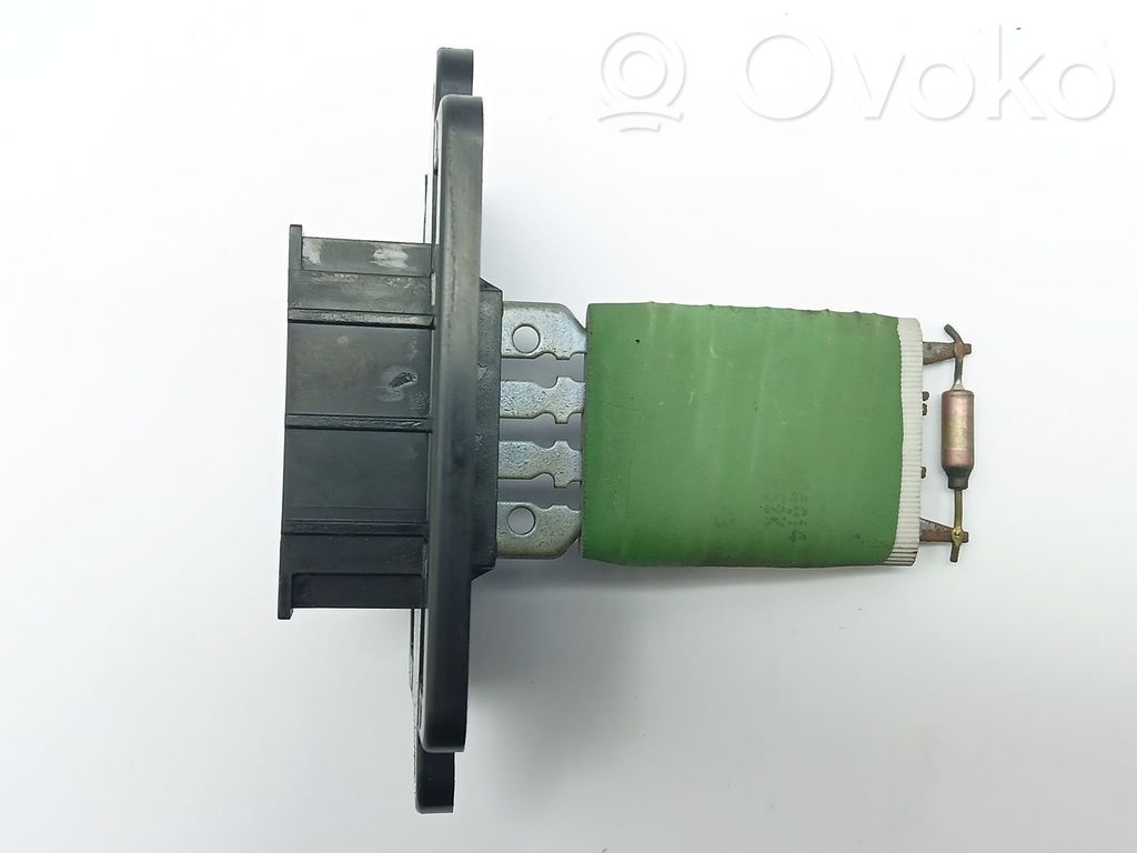 Dacia Sandero II Resistencia motor/ventilador de la calefacción 