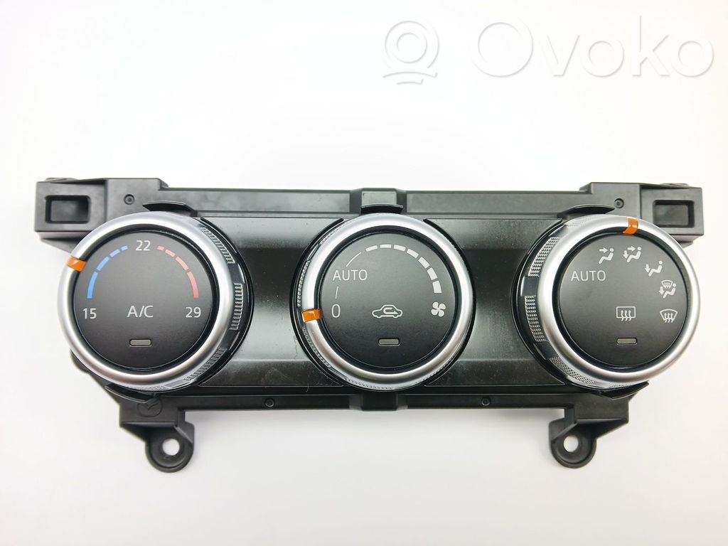 Mazda CX-3 Climate control unit 