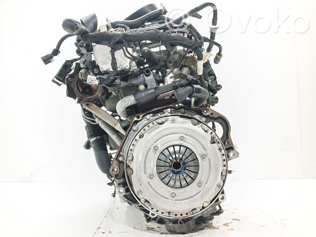 Opel Astra K Motor 