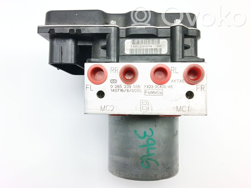 Jaguar XF X250 ABS Pump 