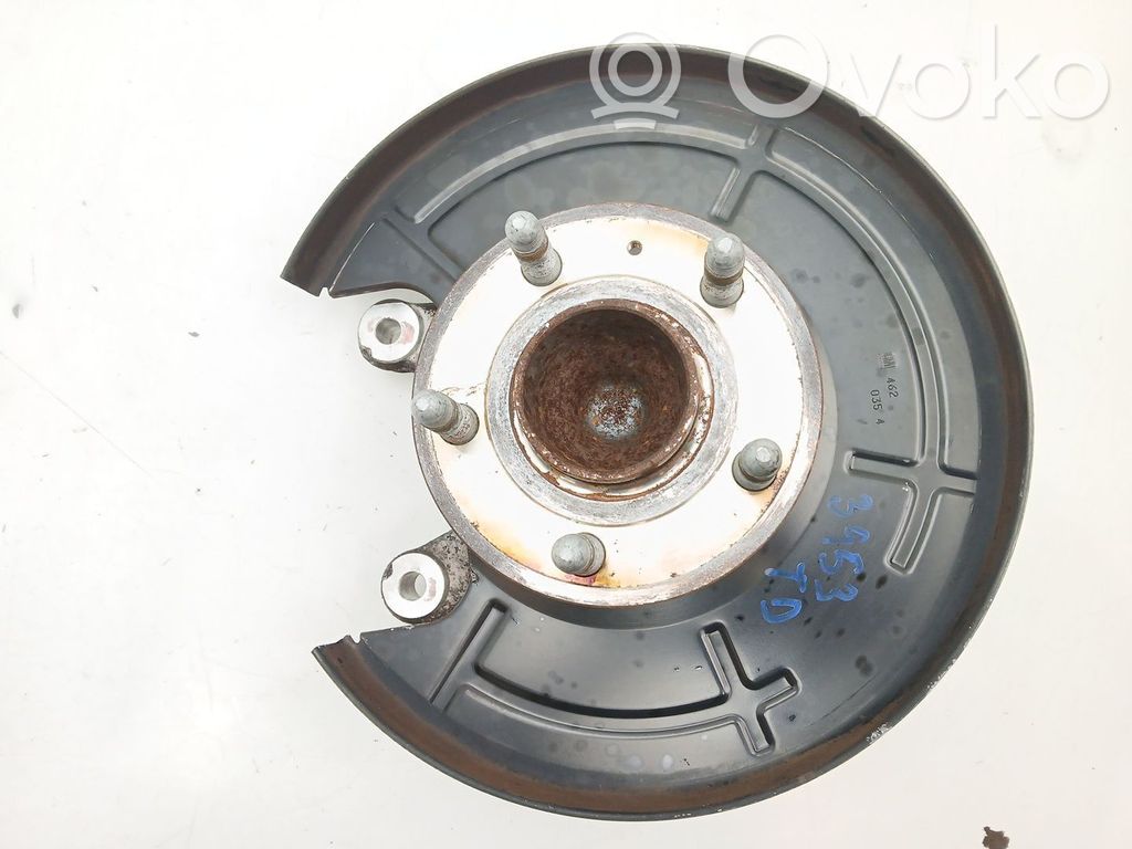 Opel Insignia A Galinis kelmas 