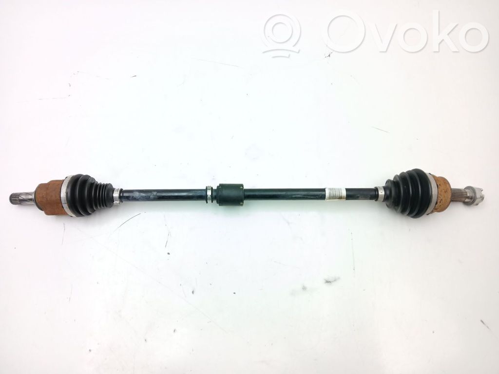 Opel Corsa E Priekšējā pusass 