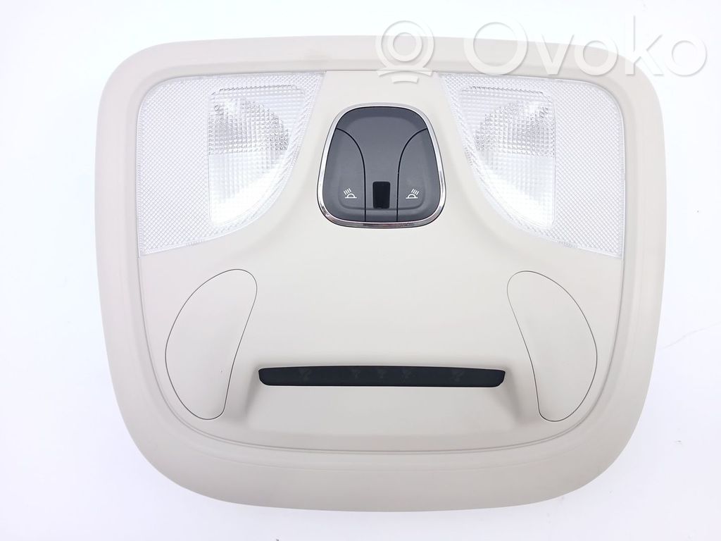 Jeep Cherokee KL Autre éclairage intérieur 