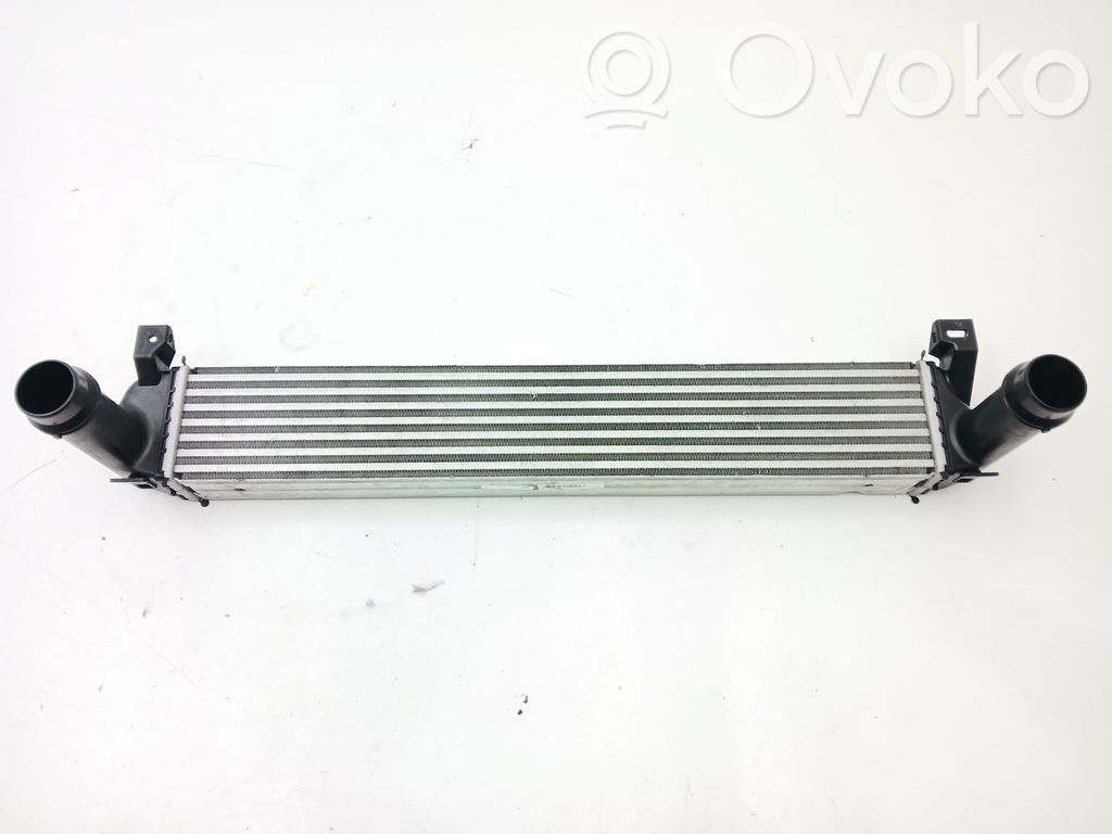 Jeep Cherokee KL Chłodnica powietrza doładowującego / Intercooler 