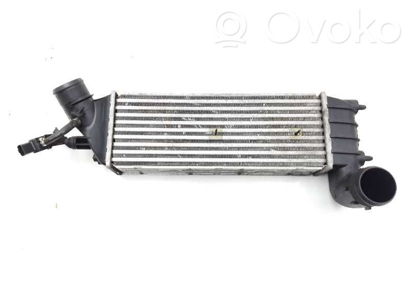 Intercooler radiator   1489396080