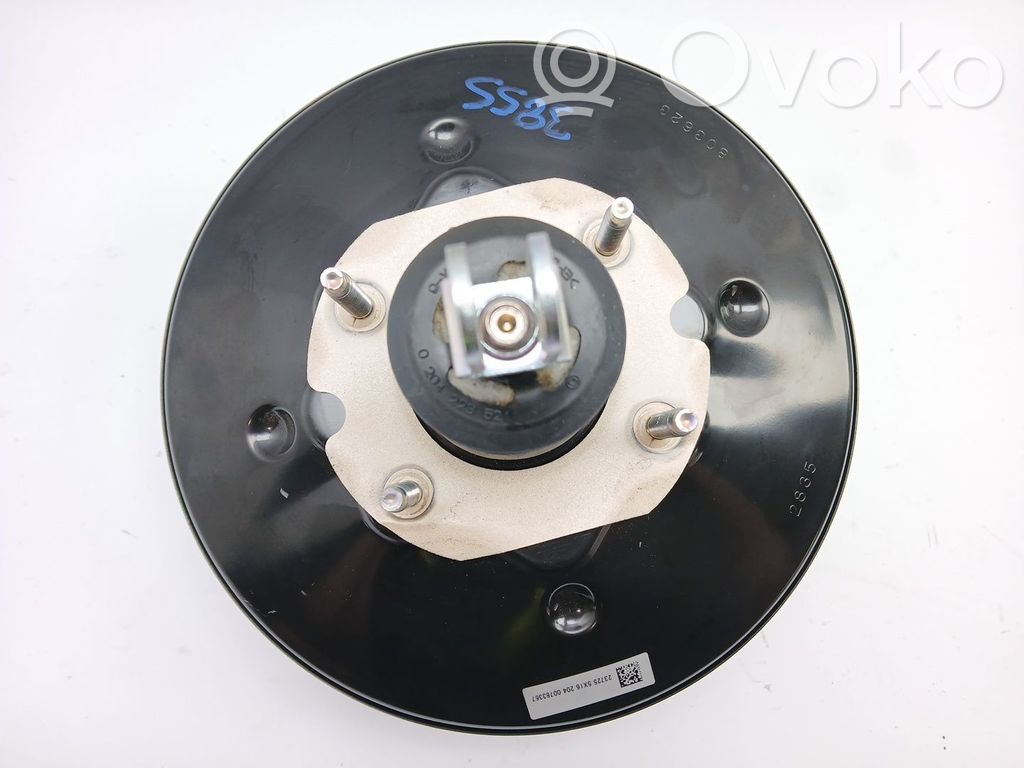 Mazda CX-3 Brake booster 