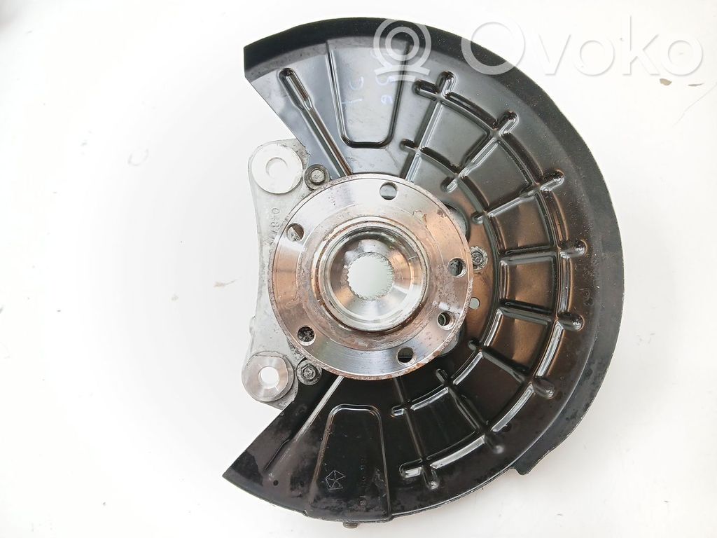Jeep Cherokee Priekinis kelmas 