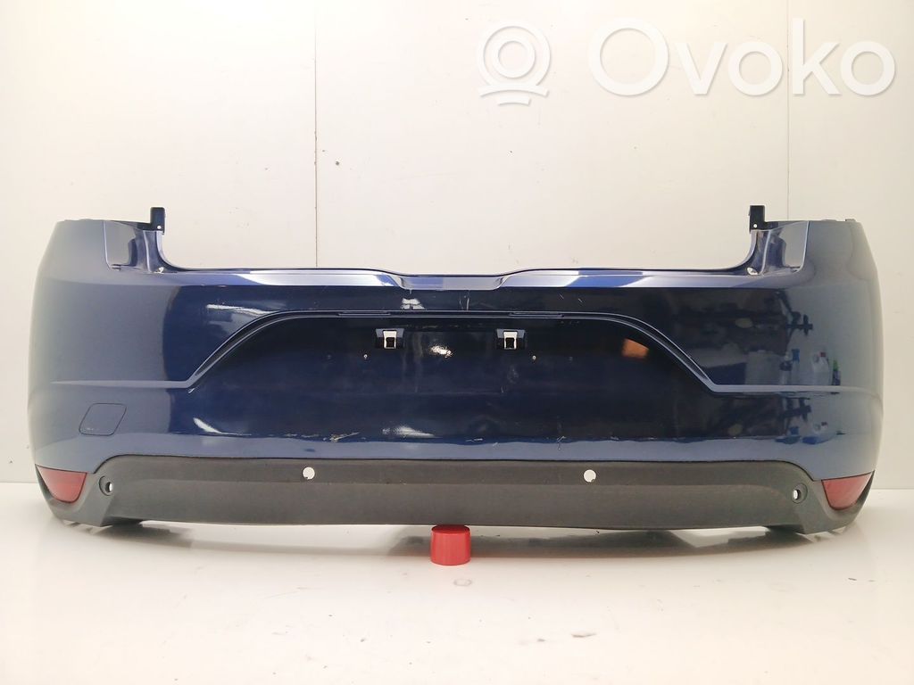 Renault Megane IV Parachoques 