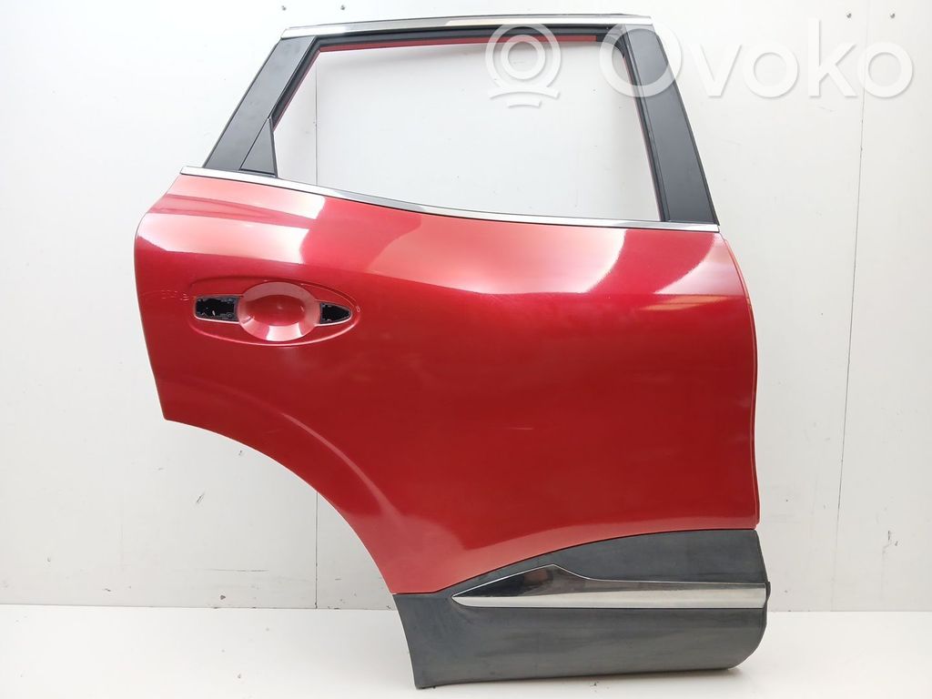 Renault Kadjar Puerta trasera 