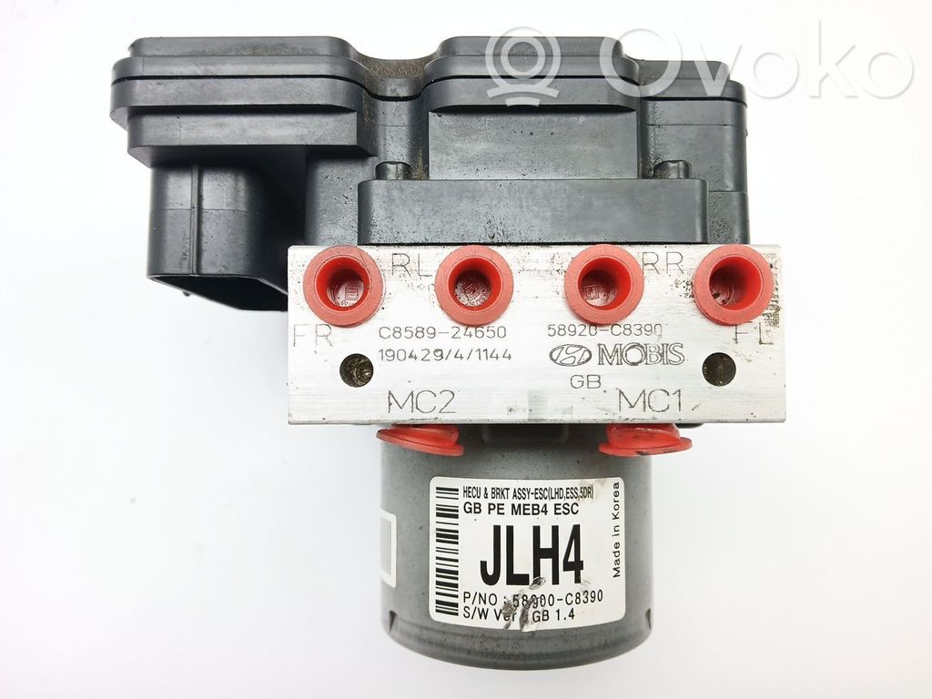 Hyundai i20 (GB IB) Bomba de ABS 