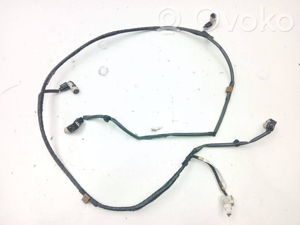 Mazda CX-3 Sensor de aparcamiento PDC 