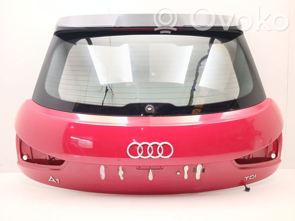 Audi A1 Tailgate/trunk/boot lid 