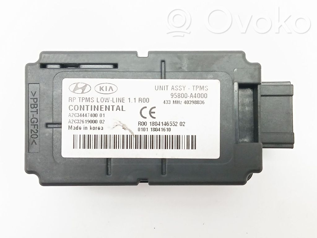 Radion pystyantenni   95800A4000,A2C3261900002,A2C3444740001