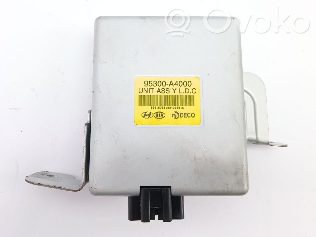 KIA Carens III Antenne intérieure accès confort 