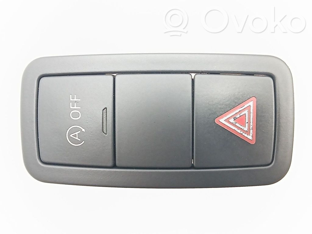 Audi A1 Hazard light switch 