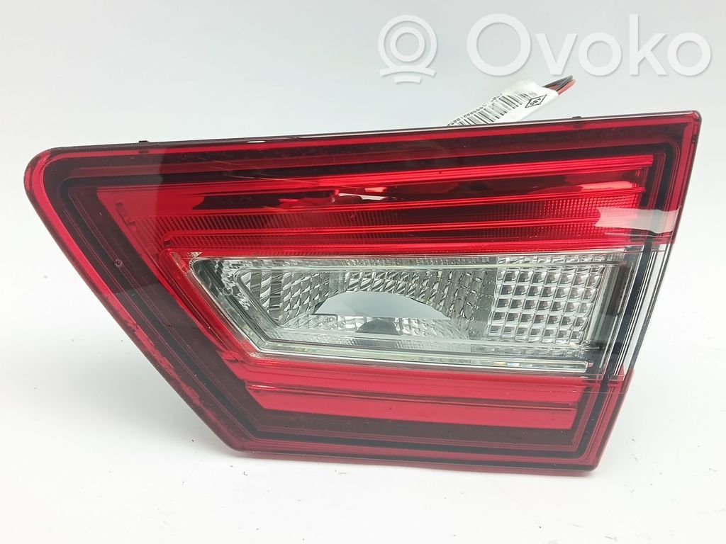Renault Clio IV Rear/tail lights 