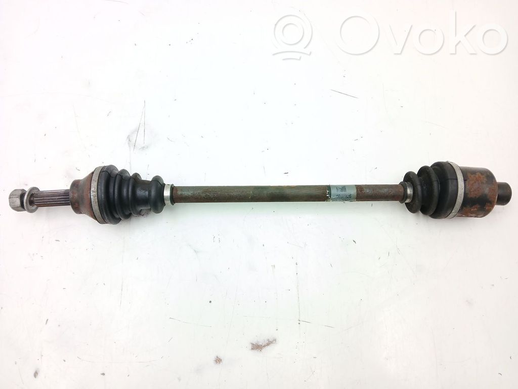 Microcar M8 Eje de transmisión delantero 