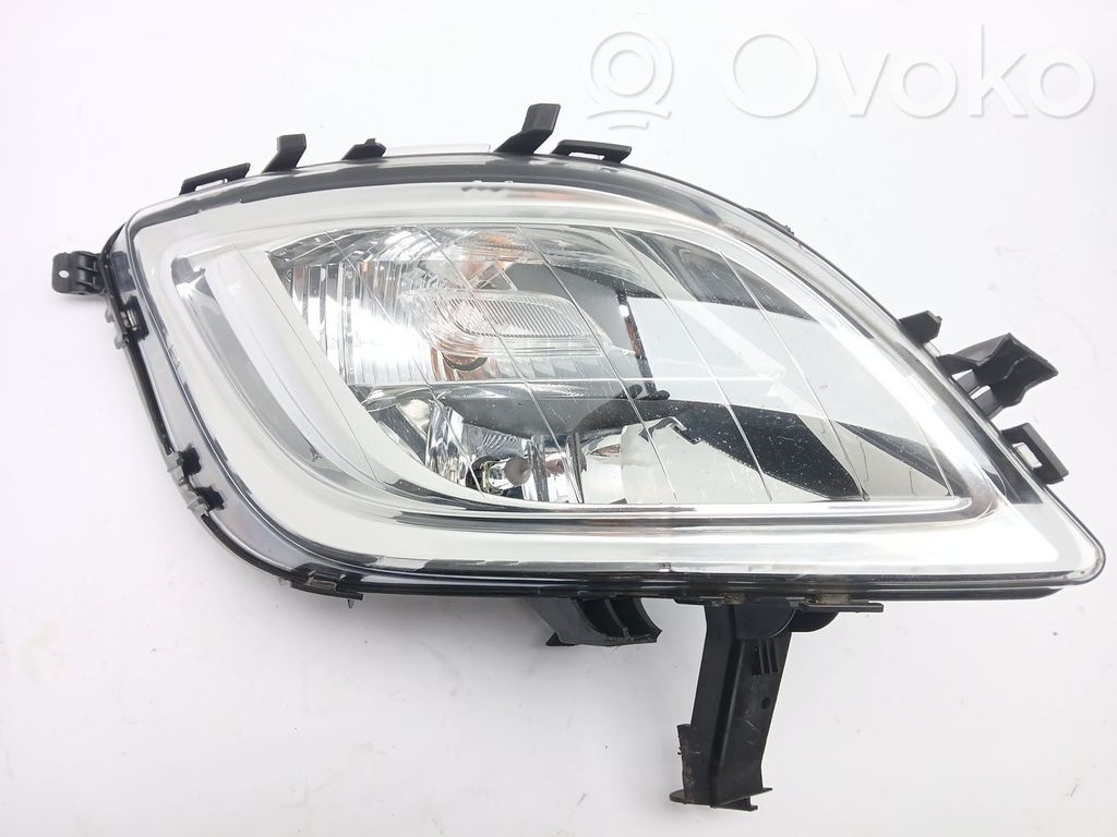 Opel Astra H Światło przeciwmgłowe przednie 